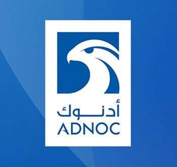 ADNOC Dubai logo